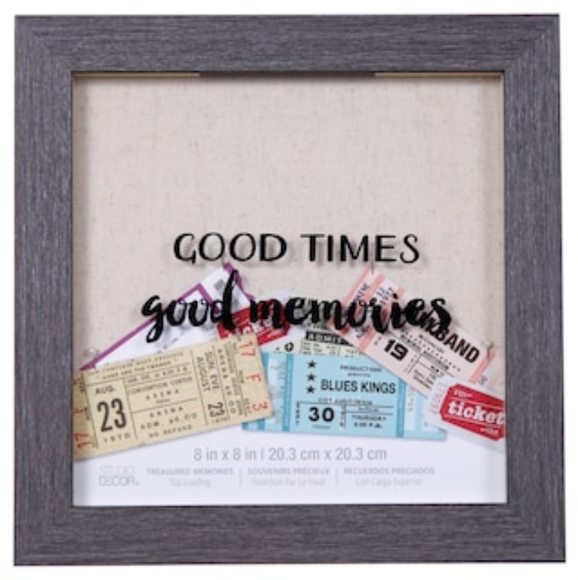 Studio Decor Other - Shadow Box frame